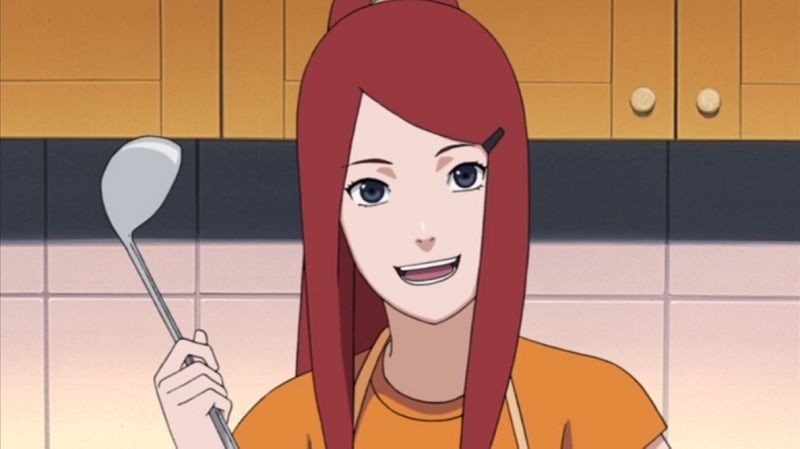 7 Fakta Kushina Uzumaki, Ibu Naruto yang Hebat!