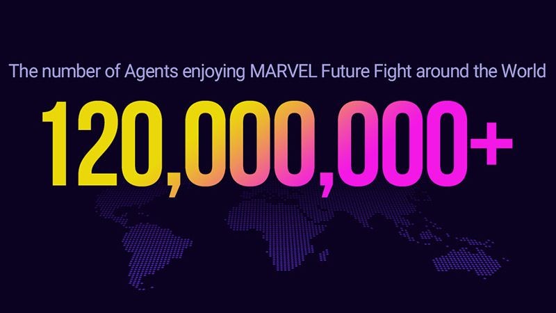 Rayakan Ulang Tahun ke-5, Marvel Future Fight Bagi-bagi Hadiah In-game