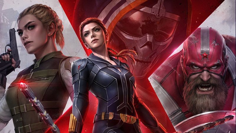 7 Fakta Red Guardian, Karakter Marvel yang Akan Muncul di Black Widow