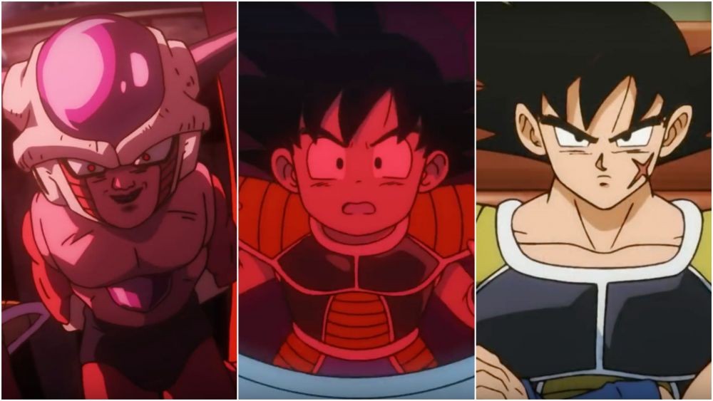Ini 9 Fakta Bardock, Bapak Kandung Goku di Serial Dragon Ball!