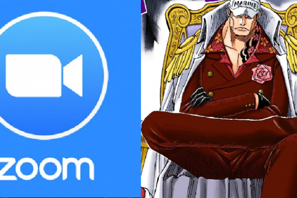 Ramai Dipakai, Staf Oda Membagikan Virtual Background Zoom One Piece!