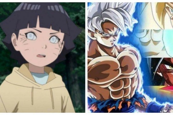 [POPULER] Bakat Himawari hingga Wujud Super Saiyan yang Goku Tak Punya