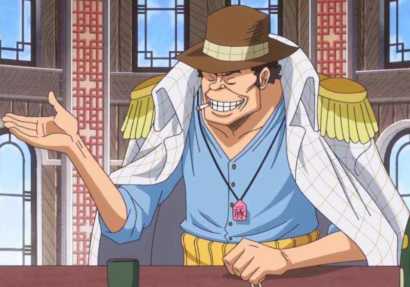 5 Angkatan Laut One Piece yang Sebenarnya Layak Jadi Admiral