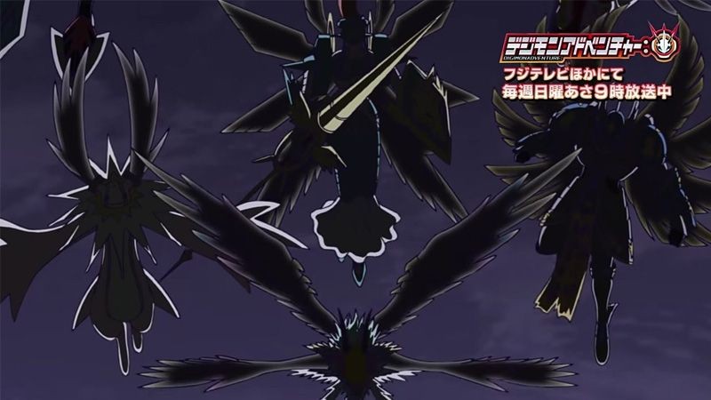 Digimon Adventure 2020 Hadirkan Kelompok Digimon Legendaris!