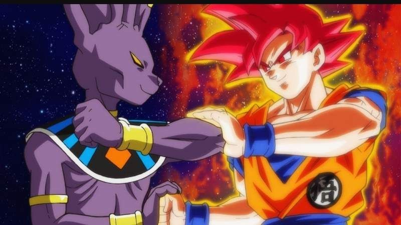 [Teori] Ultra Instinct Goku Melawan Beerus Bisa Menghancurkan Dunia?