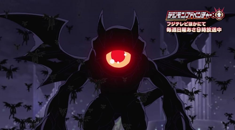 Digimon Adventure 2020 Hadirkan Kelompok Digimon Legendaris!