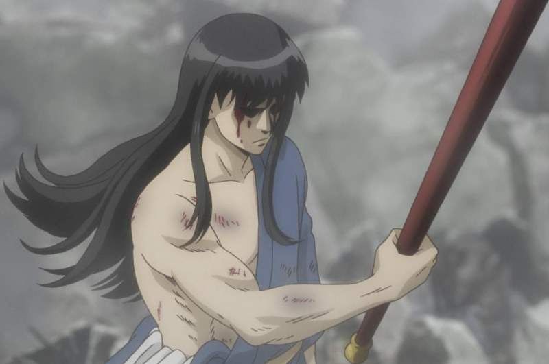 Selain Gintoki, Ini 8 Pengguna Pedang Hebat di Gintama