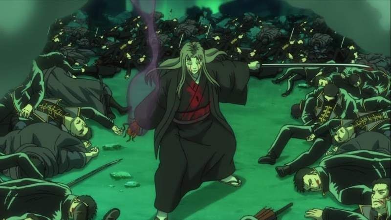 Selain Gintoki, Ini 8 Pengguna Pedang Hebat di Gintama