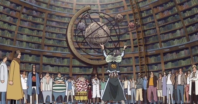 10 Fakta Gorosei One Piece yang Diketahui! Penuh Misteri!