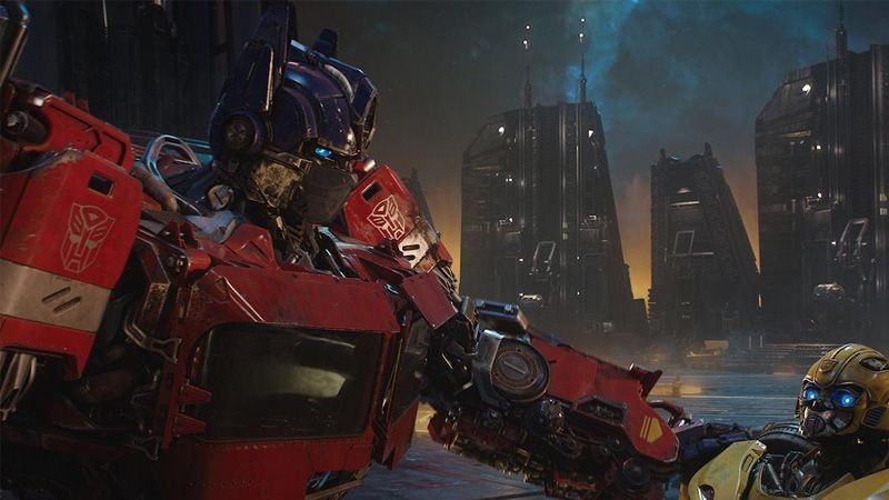 Salah Satu Film Terbaru Transformers Diundur ke 2022 karena Corona