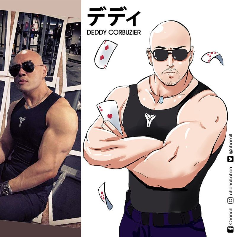 Sampai Dipuji Kak Seto, Ini 4 Fan Art Artis Populer oleh Chanchil!