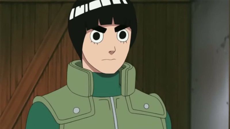 9 Fakta Rock Lee, Iblis Tampan Ahli Taijutsu dari Konoha!