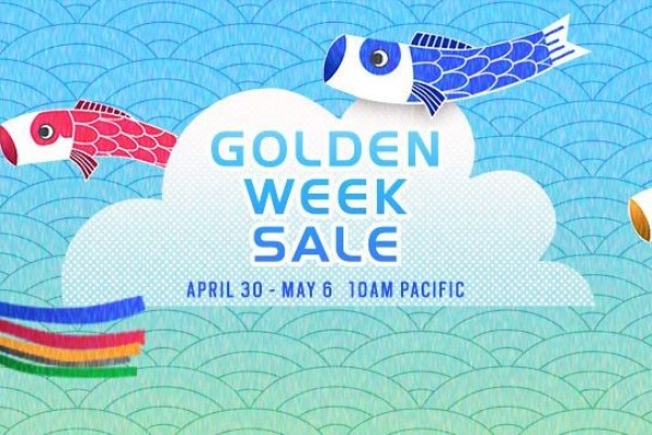 Kesempatan Terbatas! Steam Golden Week Sale Berakhir Tanggal 7 Mei