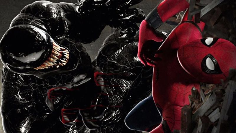 9 Fakta Venom Versi Tom Hardy, Symbiote Sadis Pemakan Kriminal!