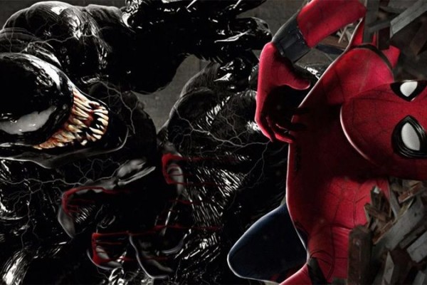 Tom Hardy Kembali Beri Petunjuk Hubungan Venom dan Spider-Man!