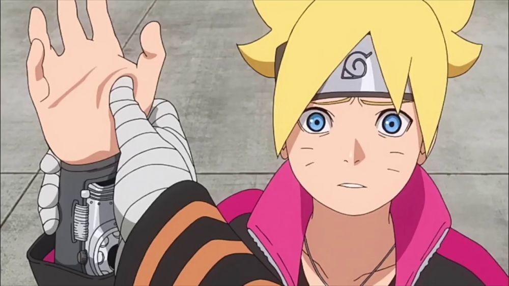 Akankah Sifat Membangkang Boruto Membuatnya jadi Ninja Pelarian?