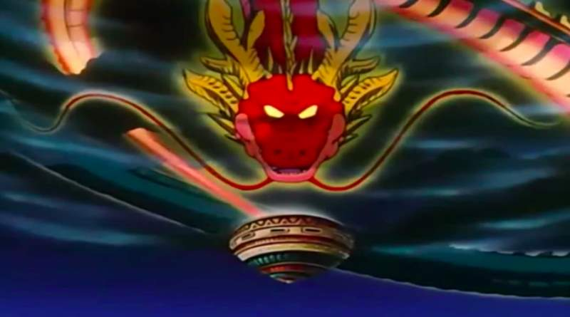 Ini Dia 8 Naga Dragon Ball yang Wajib Kamu Kenali! Tak Hanya Shenron!