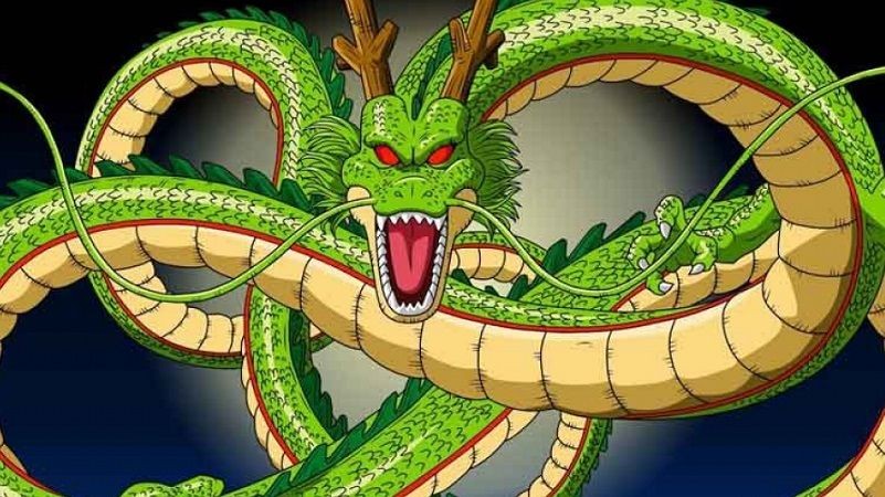 shenron dragon ball