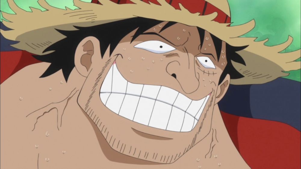 [One Piece] Meski Palsu, Ini 6 Kesamaan Demaro Black dan Luffy!