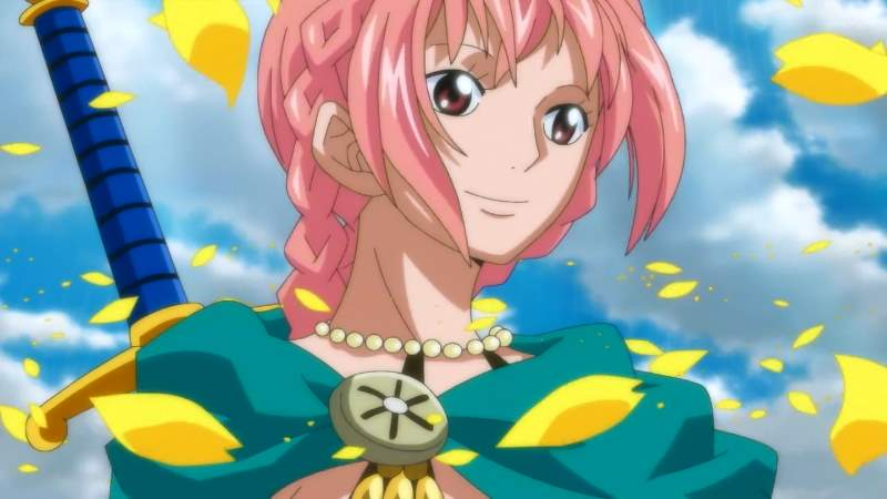 8 Sosok Princess yang Jadi Sorotan di Alur Cerita One Piece 