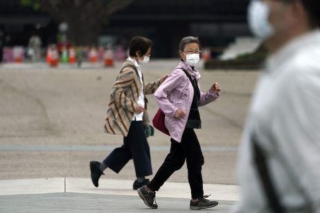 Pemerintah Jepang Resmi Perpanjang Gawat Darurat COVID-19 Jadi 31 Mei