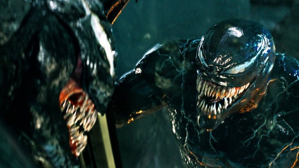6 Perbedaan Symbiote Venom di Film Spider-Man 3 dan Film Venom