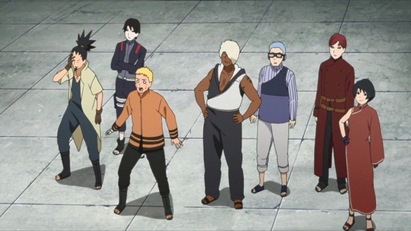 5 Masalah di Dunia Naruto yang Belum Selesai di Boruto