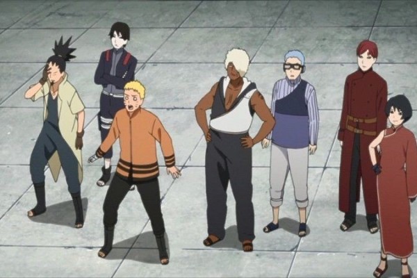 5 Masalah di Dunia Naruto yang Belum Selesai di Boruto