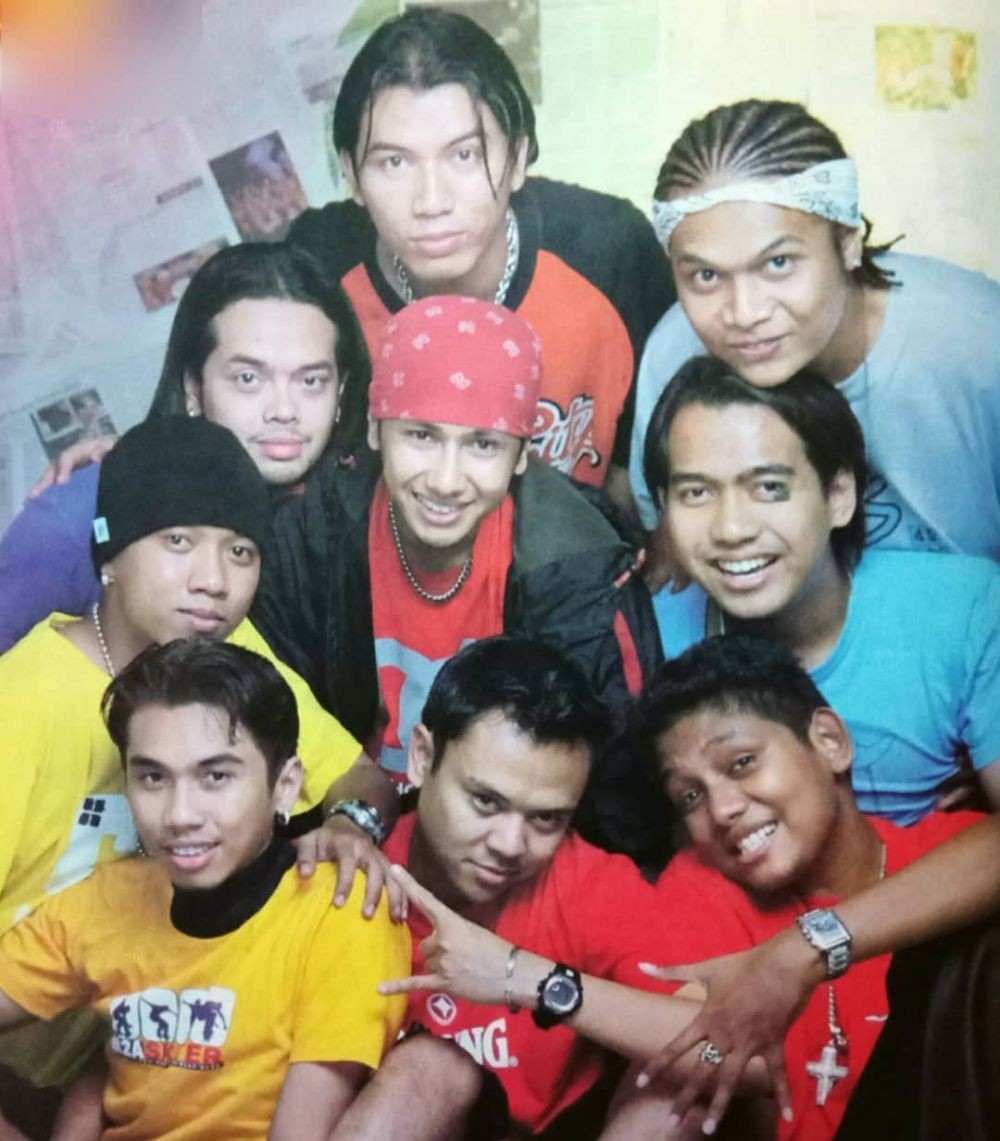 Ingat Mereka? 10 Potret Grup Musik Era Lawas yang Pernah Tenar