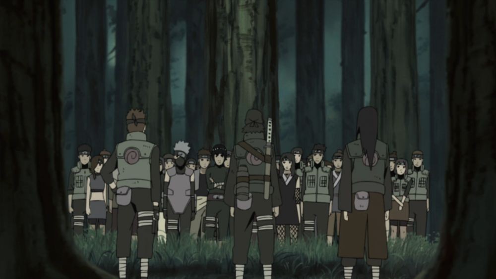 7 Fakta Kurenai Yuuhi, Kunoichi Ahli Genjutsu di Naruto