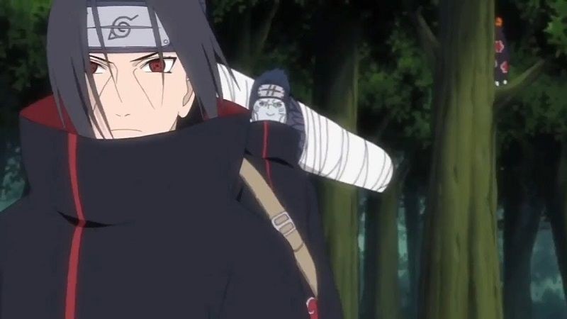 6 Fakta Kisame Hoshigaki, sang Pengguna Handal Samehada di Naruto