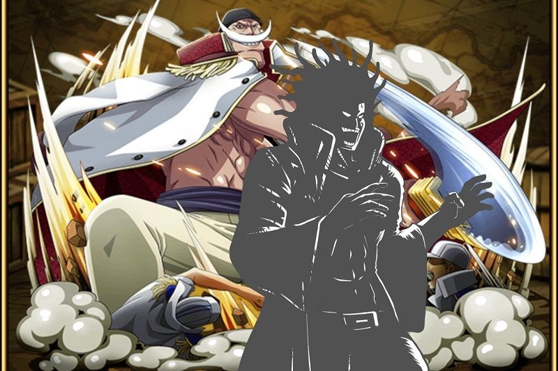[Teori One Piece] Mungkinkah Whitebeard Mengkhianati Rocks?