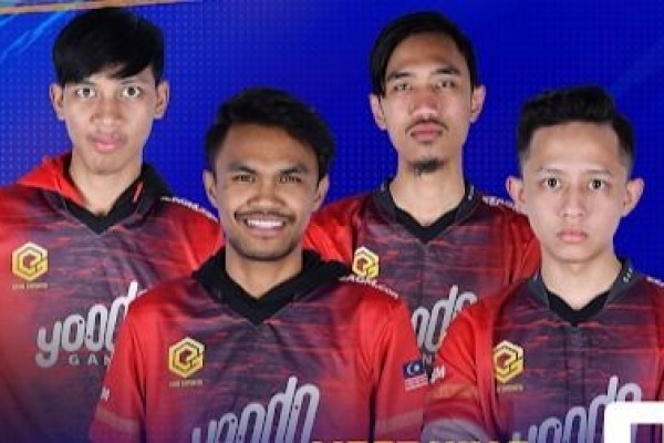 Yoodo Gank Asal Malaysia Menjuarai PMPL SEA Season 1!