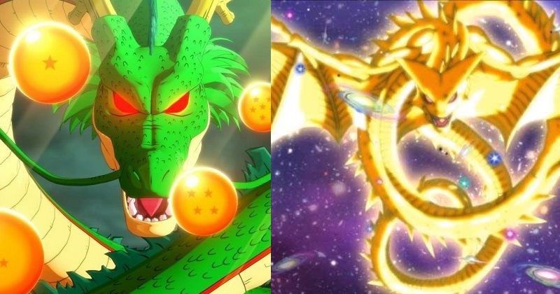 Naga Paling Populer! Ini 10 Fakta Shenron Dragon Ball Hingga Saat Ini!