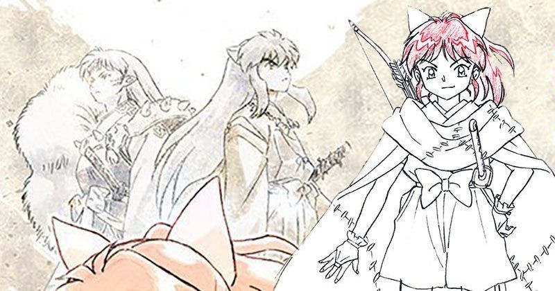 Anak Inuyasha! Anime Yashahime Princess Half-Demon Tayang Tahun Ini!