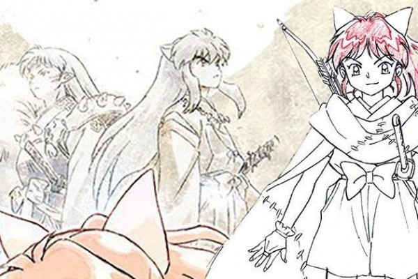 Sampai Viral! Beredar Bocoran Proyek Anime Baru Inuyasha!