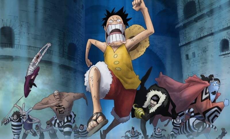 6 Tindak Kriminal yang Pernah Dilakukan Kelompok Topi Jerami One Piece