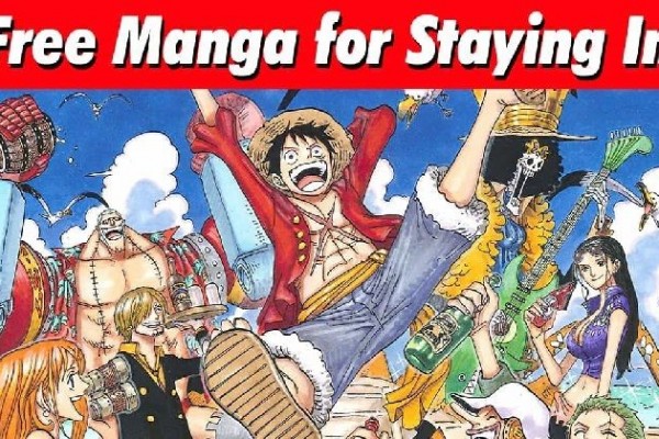 Manga Plus Buka Akses Baca One Piece Alur Skypiea Gratis Sampai 15 Mei