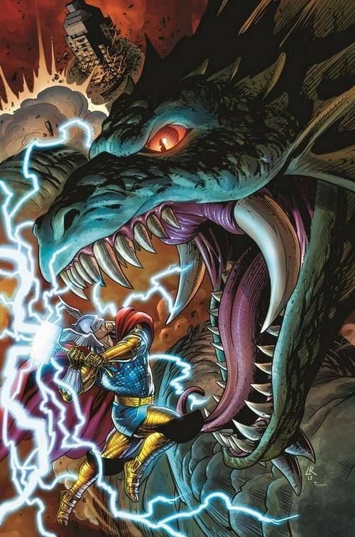 7 Perbedaan Thor Versi Marvel dengan Kisah Aslinya di Mitologi Nordik