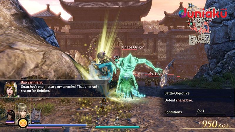 Game Musou Terbaik? Ini Review Warriors Orochi 4 Ultimate!