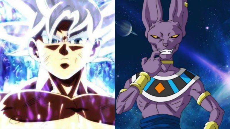 [Teori] Ultra Instinct Goku Melawan Beerus Bisa Menghancurkan Dunia?