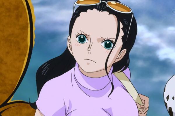 8 Fakta Nico Robin, Arkeolog Genius Dari Kelompok Topi Jerami!