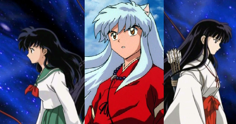 Dari Kikyo sampai Kagome, Begini Perjalanan Cinta Inuyasha!