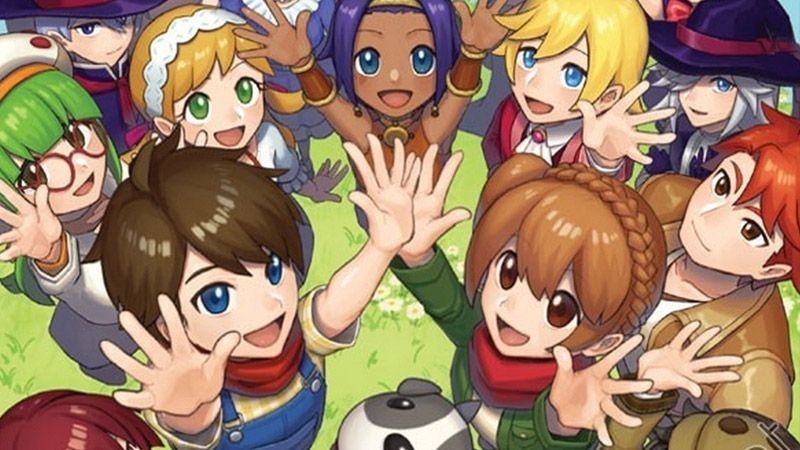 Selain Switch, Harvest Moon: One World akan Dirilis Pula di PS4