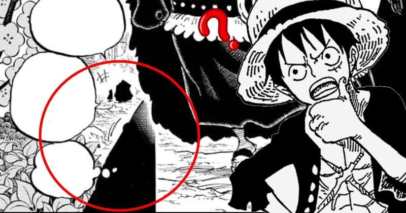 9 Kemungkinan Pengintai Jinbe dan Robin di One Piece 979