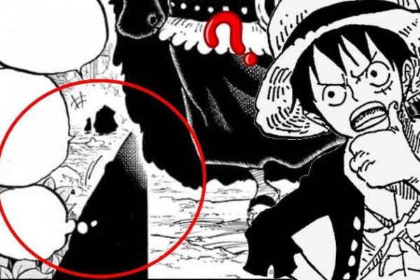9 Kemungkinan Pengintai Jinbe dan Robin di One Piece 979