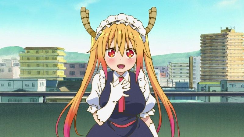 5 Tokoh Anime yang Bisa Berubah Menjadi Naga! Berpotensi Kuat Banget?