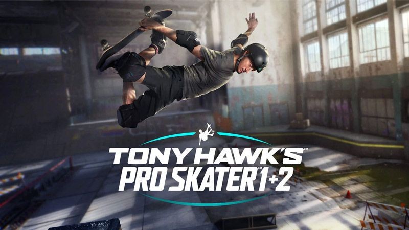 Tony Hawk's Pro Skater 1+2 Akan Rilis di Bulan September 2020