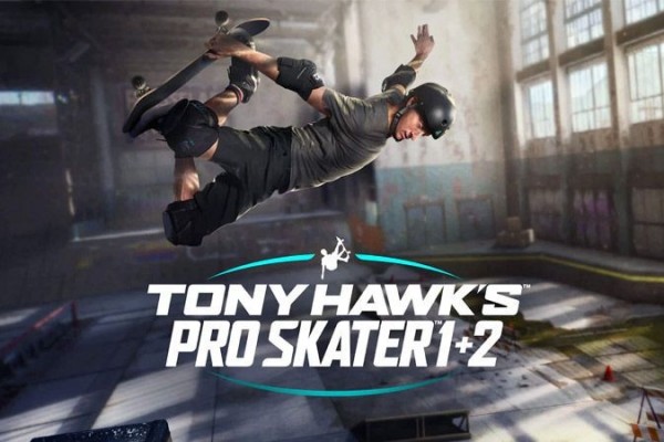 Tony Hawk's Pro Skater 1+2 Akan Rilis di Bulan September 2020
