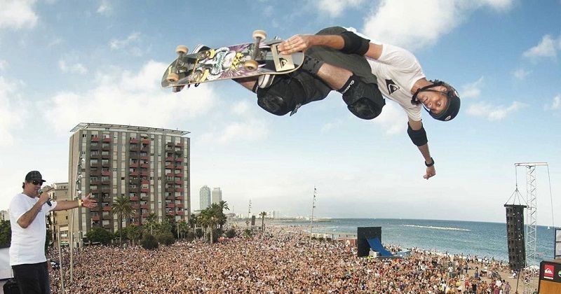 Tony Hawk